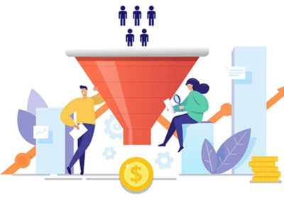 Your 5-Step Guide To Building A Sales Funnel