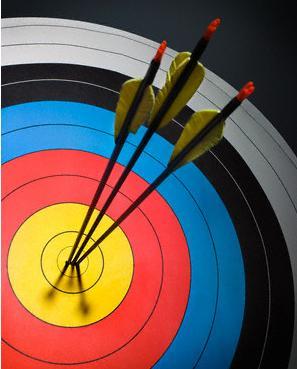 The Merry Men of Marketing target