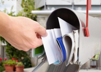 The History and Psychology of Direct Mail