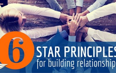 The 6 Star Principles for Maximizing Referrals and Customer Retention