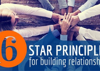 The 6 Star Principles for Maximizing Referrals and Customer Retention