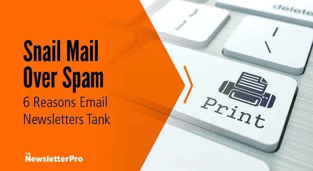 6 Reasons Email Newsletters Tank 3.8 Blog Image