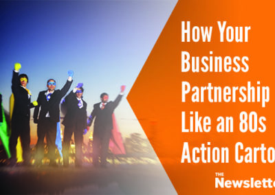 Transform Your Partnerships Into the Ultimate Business Strategy
