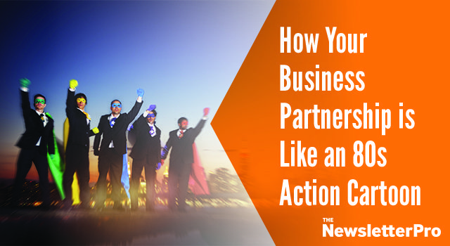 Transform Your Partnerships Into the Ultimate Business Strategy Business Partnership