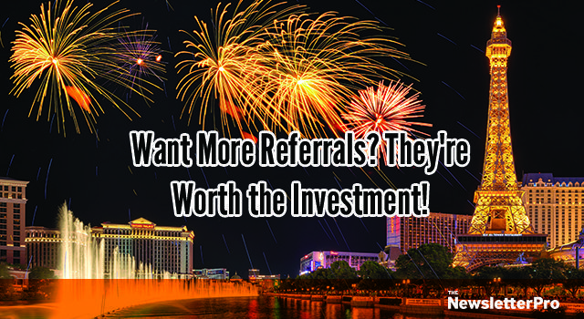 Behind the Scenes of a Killer Referral Program more referrals