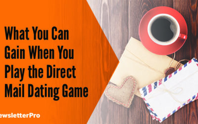 Direct Mail is Marketing’s Perfect Match