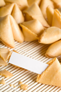 fortune cookie mail