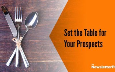 Are You Leaving Money on the Table with Prospects?