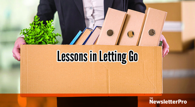 The Right Way to Fire an Employee letting go