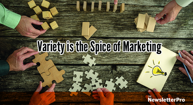 Why You Should Diversify Your Content Marketing Content Marketing