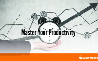 Productivity: It’s In Your Hands