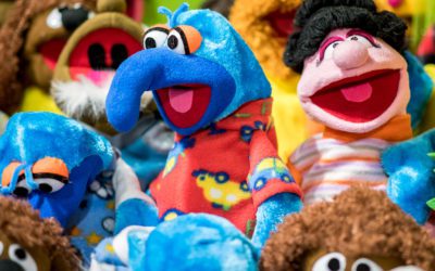 How “Originality In Business” Made Puppets Celebrities
