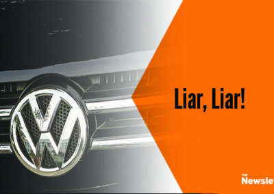 How Volkswagen’s Lost Purpose Cost Them $22 Billion