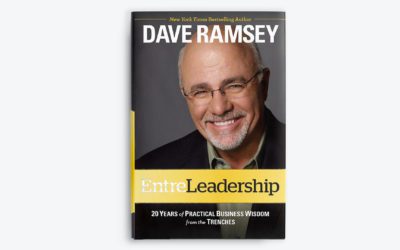 Lessons From Dave Ramsey’s EntreLeadership