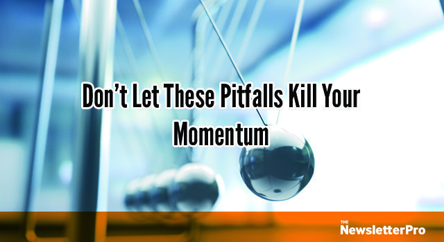 4 Reasons Why Your Marketing Campaign May Fail marketingpitfalls