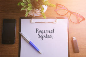 referral system