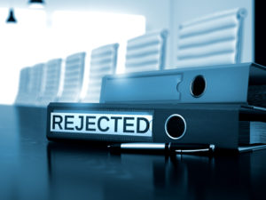rejection