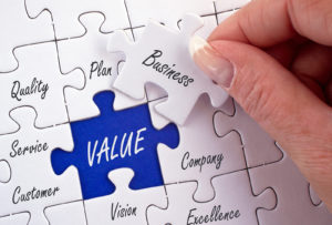 value added