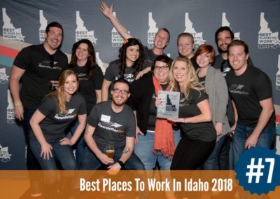 Best Places to Work Award: The Affirmation of Culture