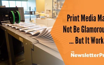Why Print Marketing Isn’t Going Anywhere