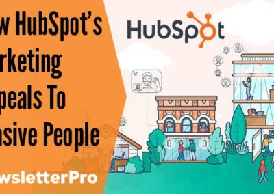 HubSpot Is In The Human Business — Which Are You In?