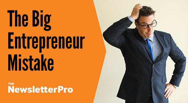 Mistakes Entrepreneurs Must Avoid To Find Success 12.10