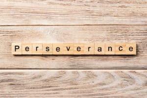 Perseverance, Persevere 