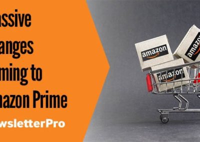 Amazon Controls The Customer Experience