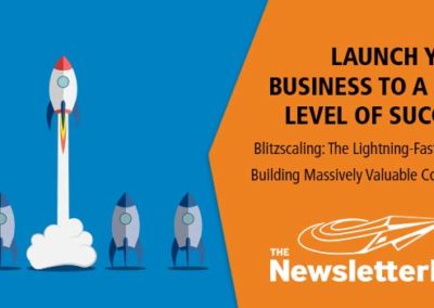 Blitzscaling: The Fast Track to Building World-Changing Startups