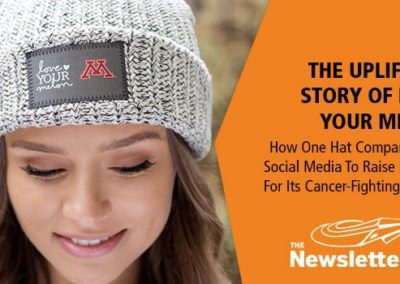 The Uplifting Story Of The Love Your Melon Company