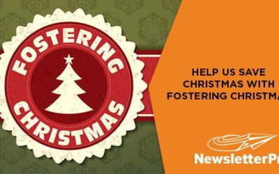 Help Us Save Christmas With Fostering Christmas