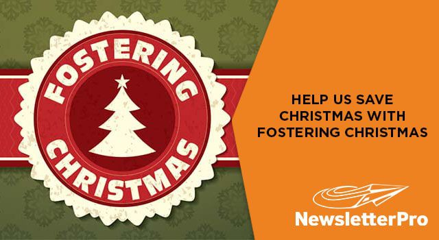 fostering christmas