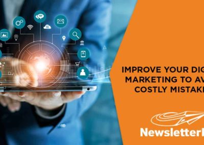 Improve Your Digital Marketing To Avoid Costly Mistakes