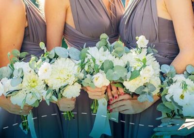 Meet The World’s First Professional Bridesmaid