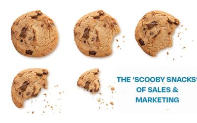 The ‘Scooby Snacks’ Of Sales And Marketing