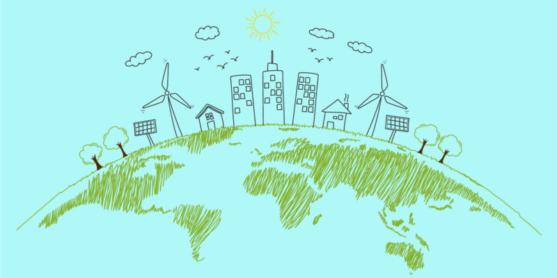 3 Ways To Help Save The Earth — And Stand Out