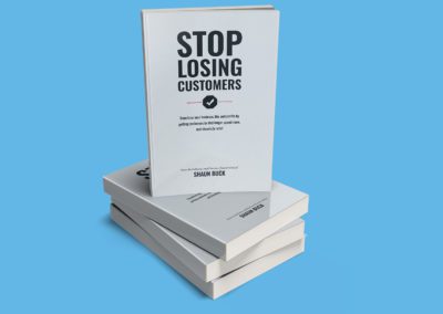 Newsletter Pro’s Shaun Buck Shares on How to Stop Losing Customers