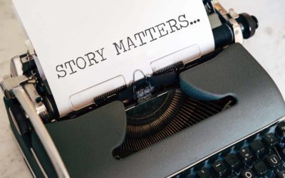 Your Stories Matter: The Secret To Staying Relevant