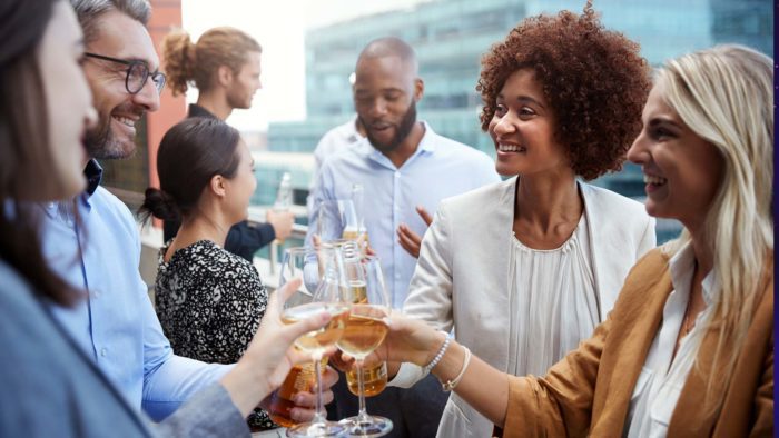 Above And Beyond the Norm: Adobe's Company Culture