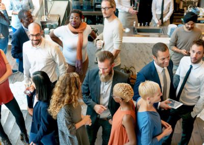 The Real Impact Of Face-To-Face Networking