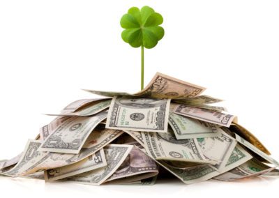 3 Business Practices for Making Your Own Luck