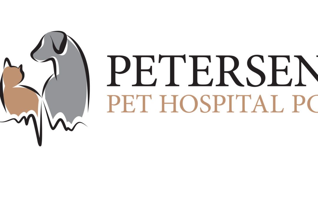 Petersen Pet Hospital Logo