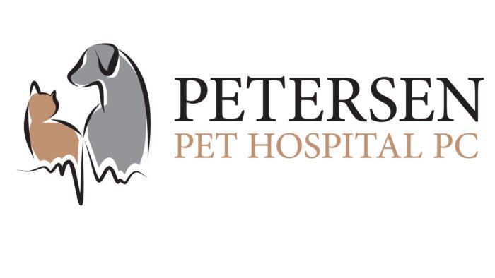 Petersen Pet Hospital Logo