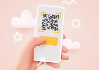The Secret To Powerful, Profitable QR Codes In Your Print Newsletter