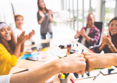 Fostering Workplace Happiness: The Power of Communication and Team Building