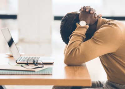 Busting Burnout: Keeping Employees Engaged
