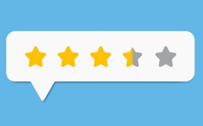 Do Your Online Reviews Say Your Business Is 3.5 Stars?