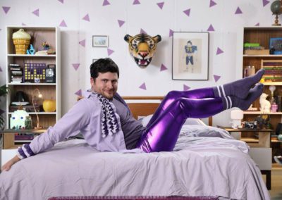 Purple Mattress: Selling Through Humor