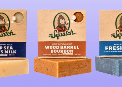Dr. Squatch: How 1 Soap Company Changed The Game