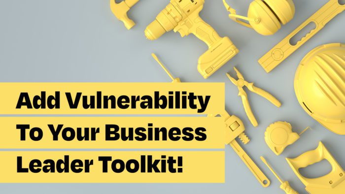 Promoting Vulnerability In The Workplace